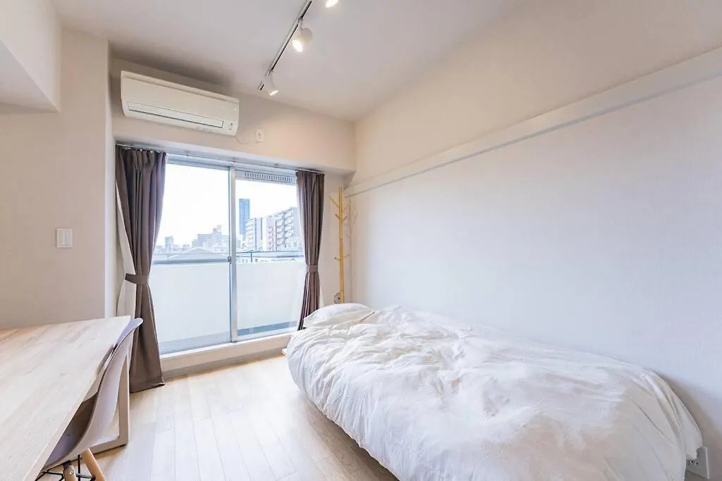 Apartmán Unito Residence Ikebukuro Prefektura Tokio Japonsko
