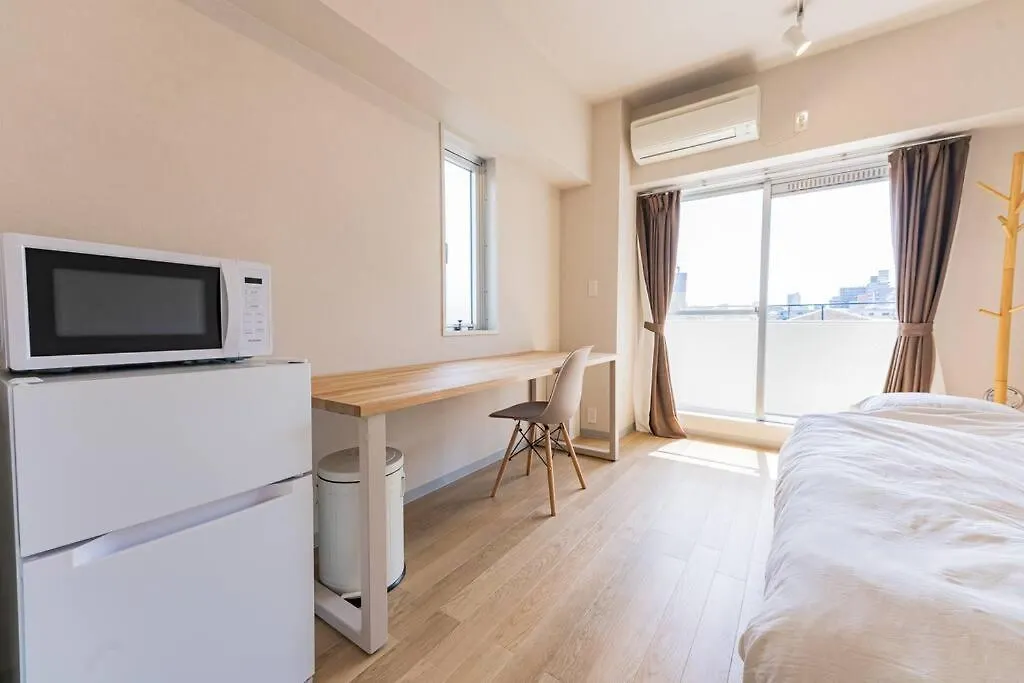 Unito Residence Ikebukuro Prefektura Tokio 0*,  Japonsko