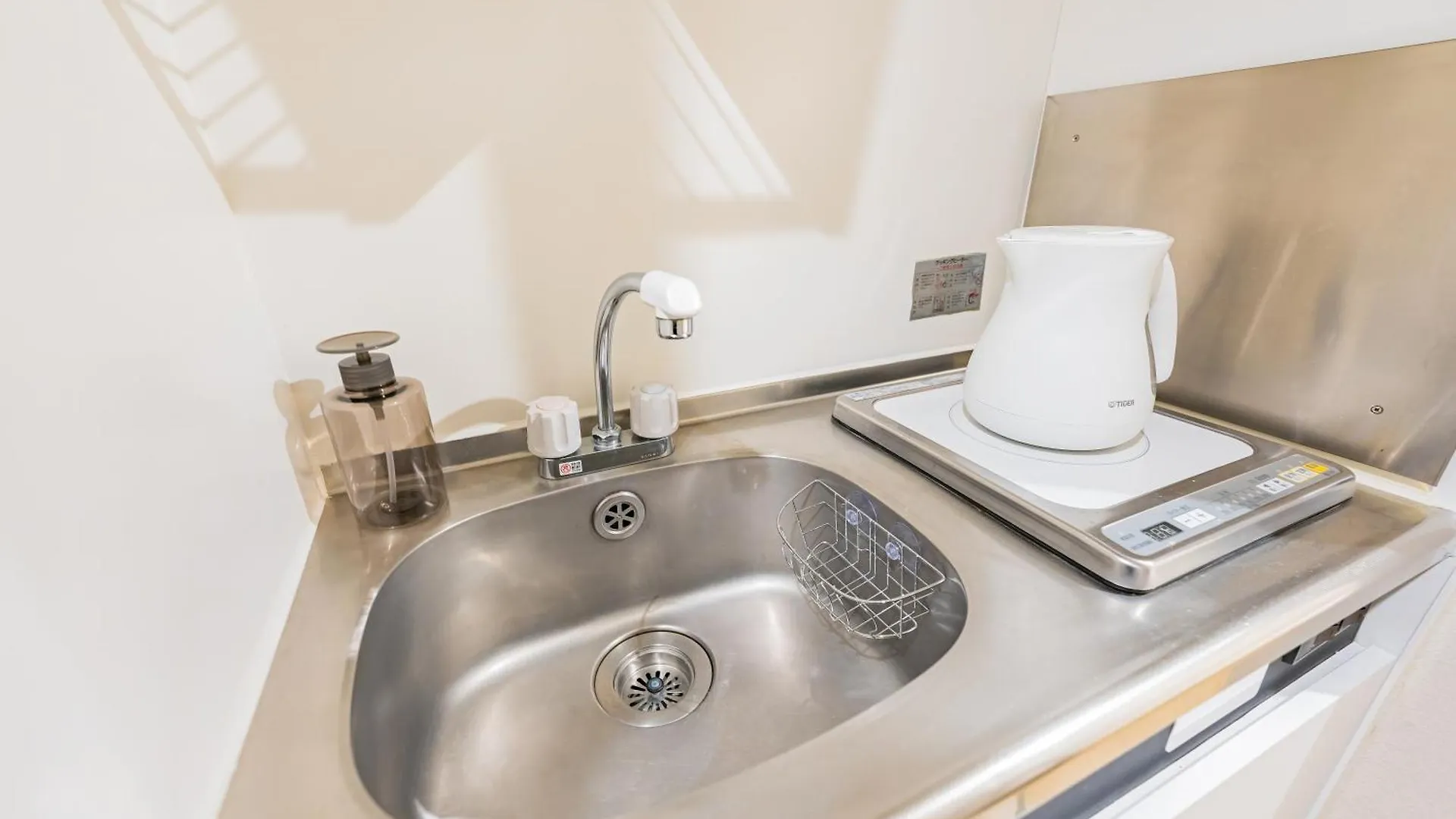 Apartmán Unito Residence Ikebukuro Prefektura Tokio